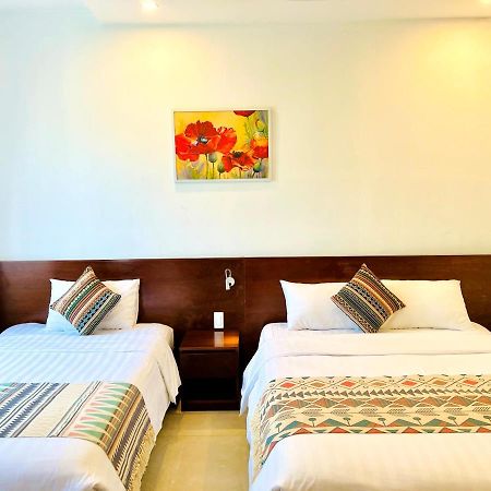 Ori Hotel Phu Quoc Exteriör bild