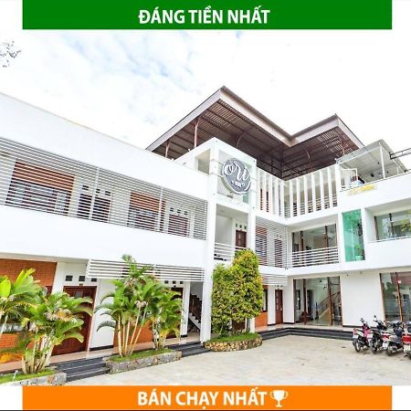 Ori Hotel Phu Quoc Exteriör bild