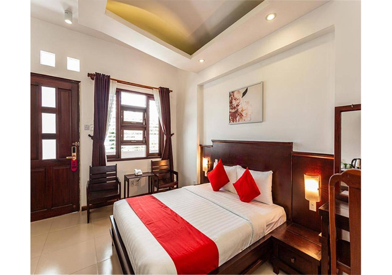 Ori Hotel Phu Quoc Exteriör bild