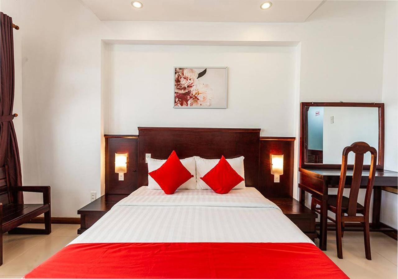 Ori Hotel Phu Quoc Exteriör bild