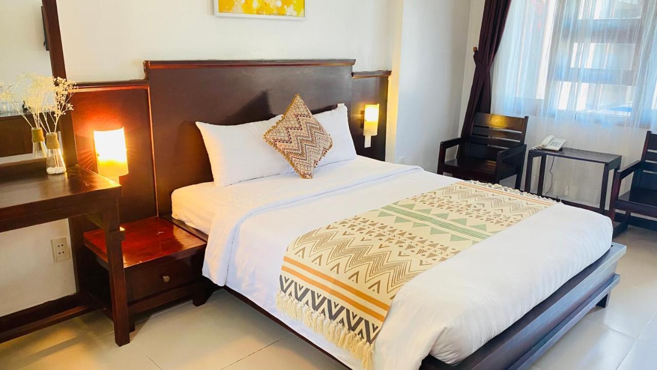 Ori Hotel Phu Quoc Exteriör bild