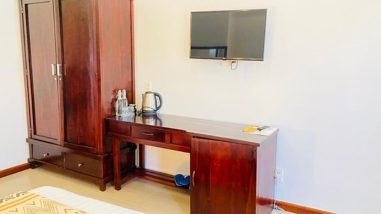 Ori Hotel Phu Quoc Exteriör bild