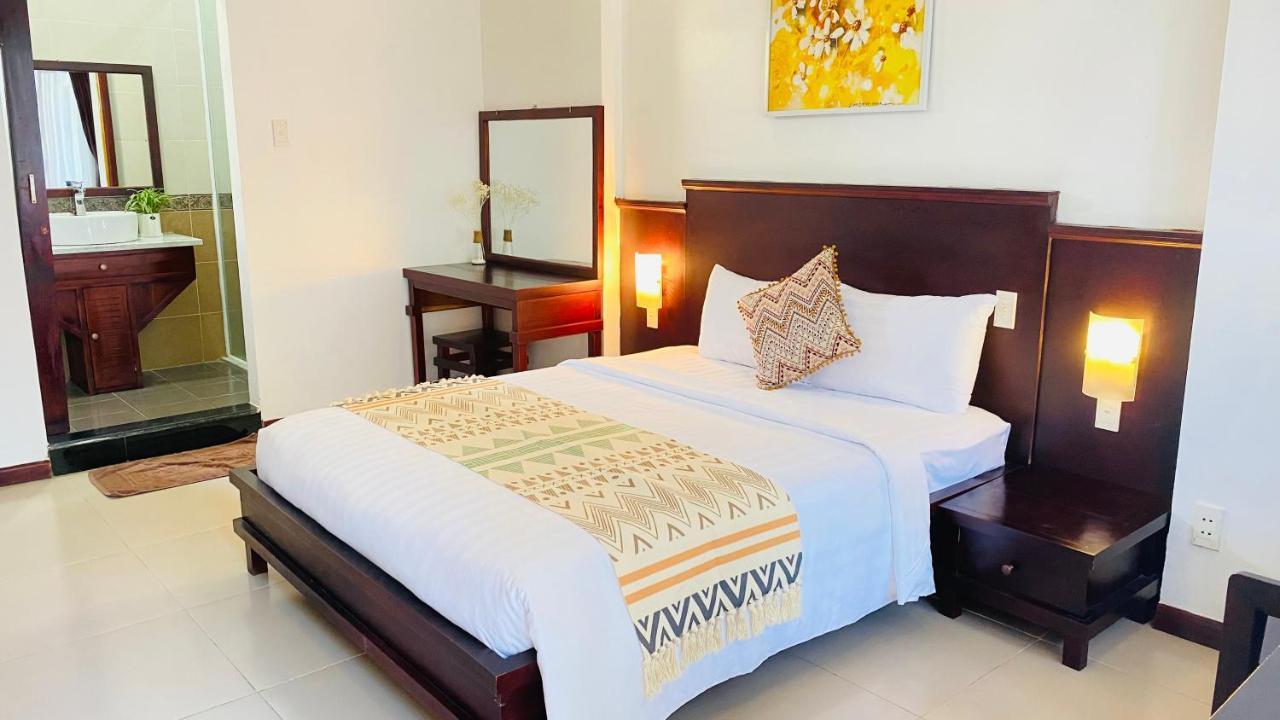 Ori Hotel Phu Quoc Exteriör bild