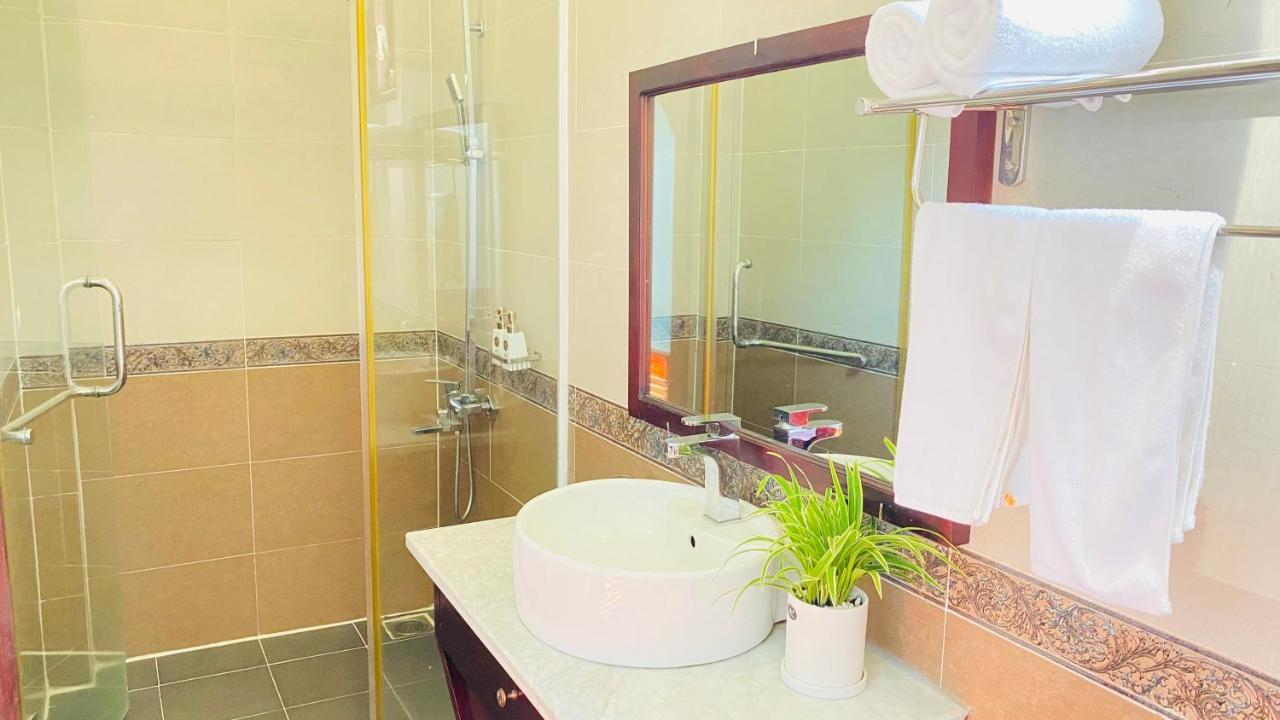 Ori Hotel Phu Quoc Exteriör bild