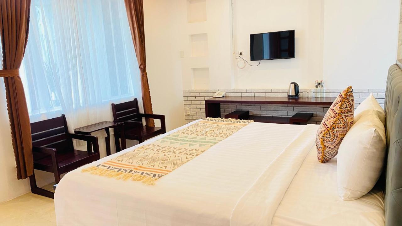 Ori Hotel Phu Quoc Exteriör bild
