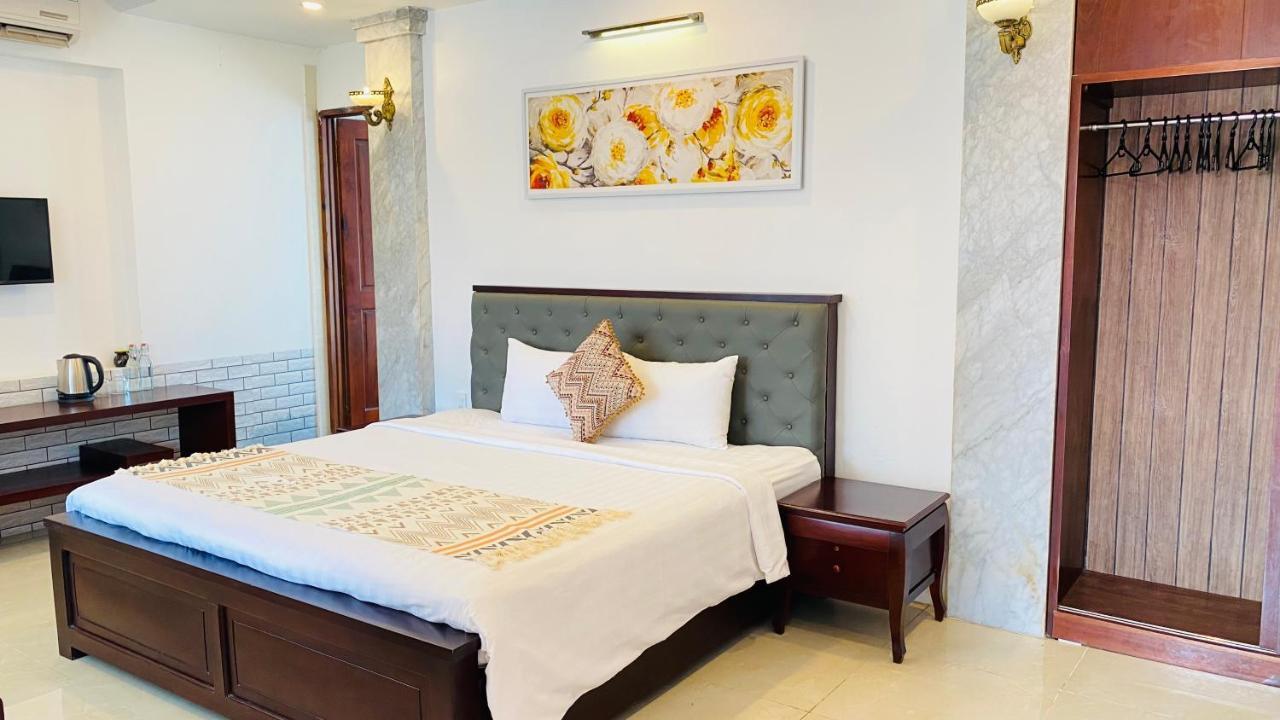Ori Hotel Phu Quoc Exteriör bild