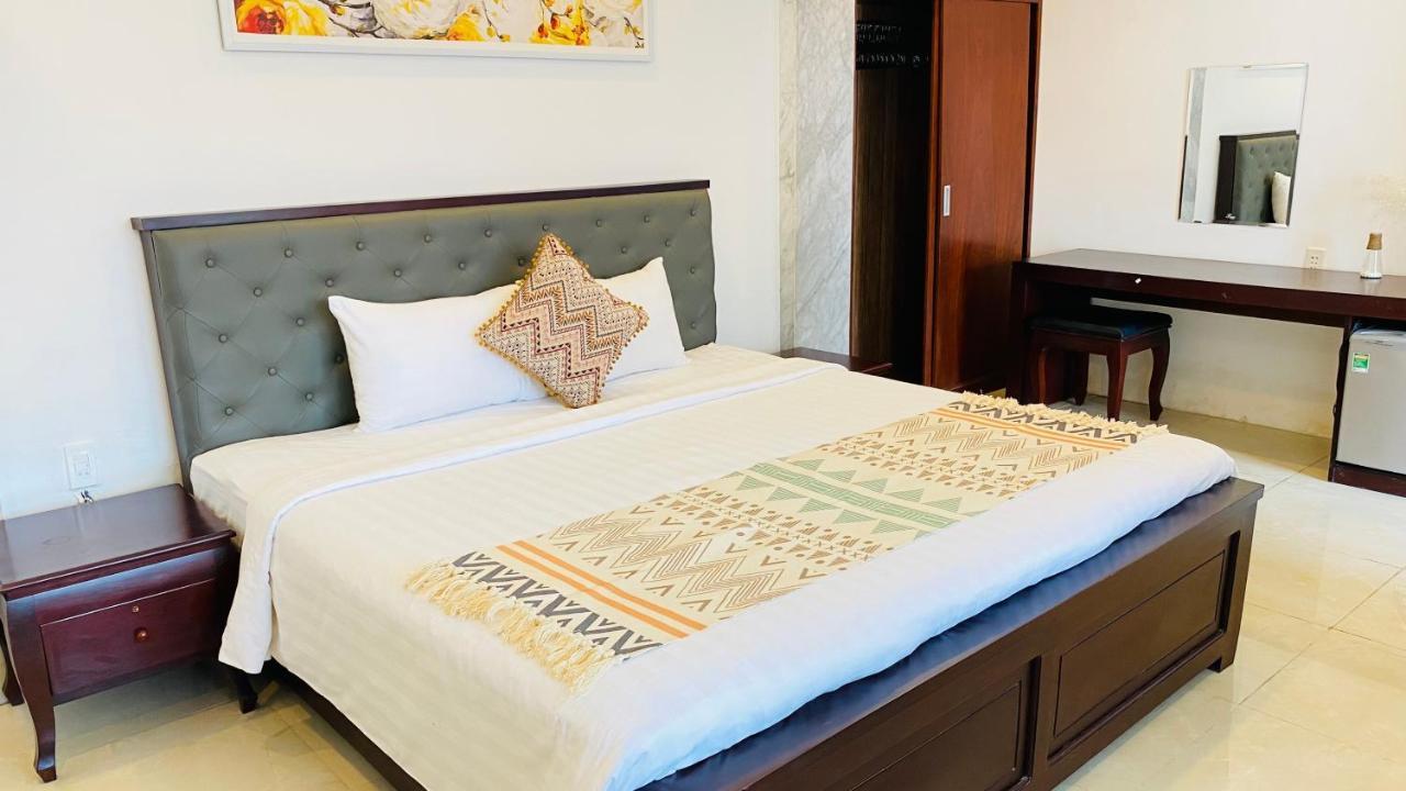 Ori Hotel Phu Quoc Exteriör bild