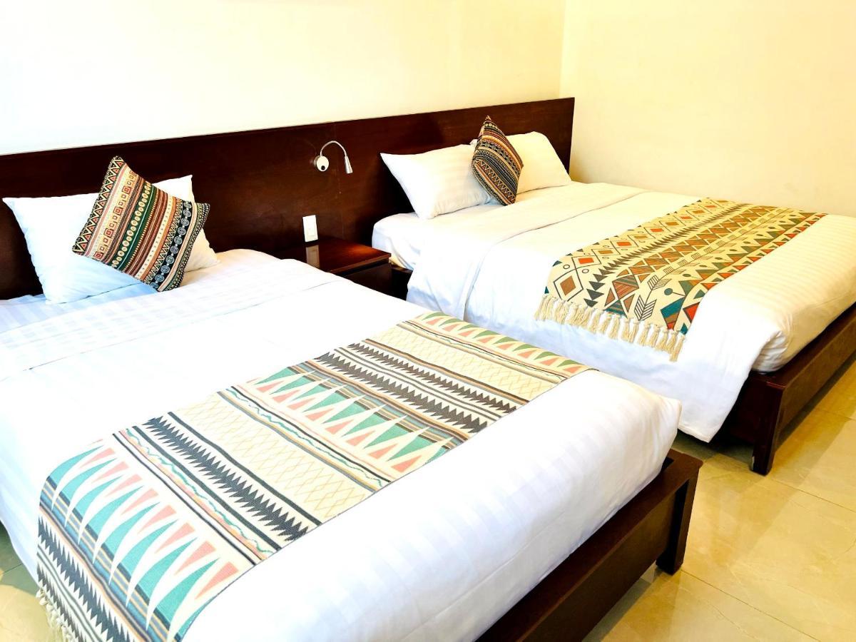 Ori Hotel Phu Quoc Exteriör bild