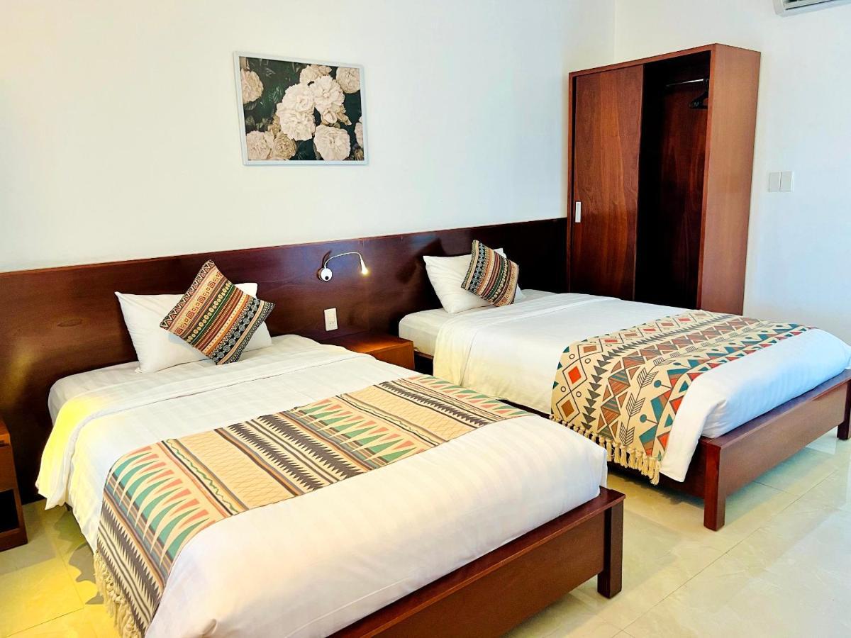 Ori Hotel Phu Quoc Exteriör bild