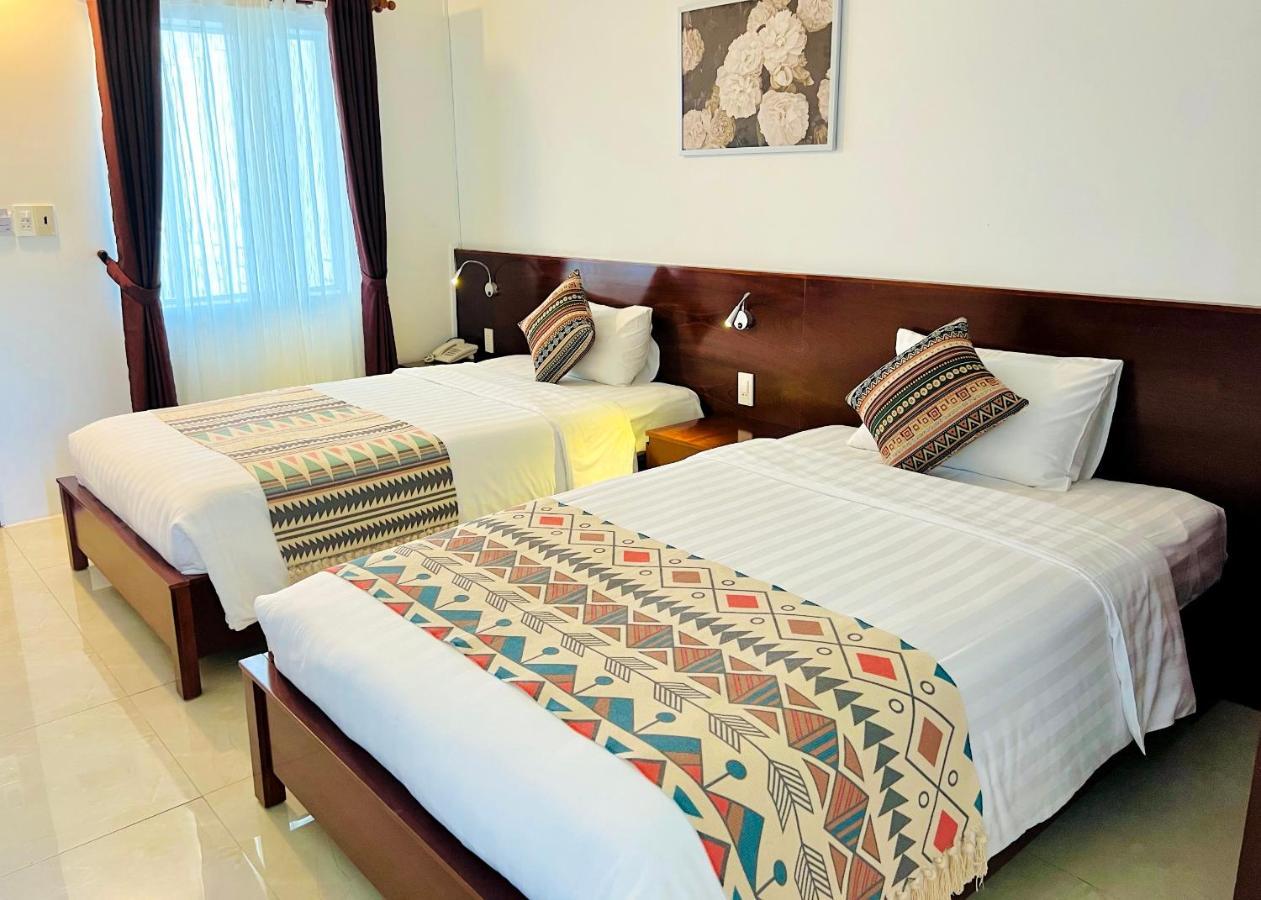 Ori Hotel Phu Quoc Exteriör bild