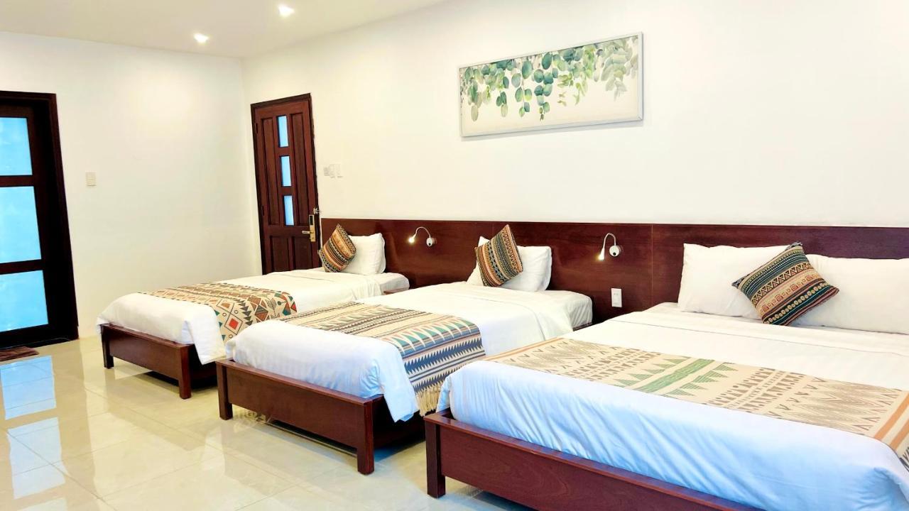 Ori Hotel Phu Quoc Exteriör bild