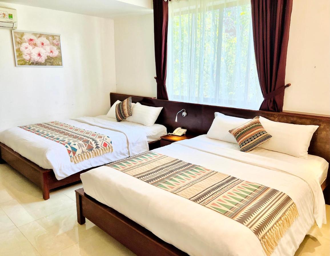Ori Hotel Phu Quoc Exteriör bild