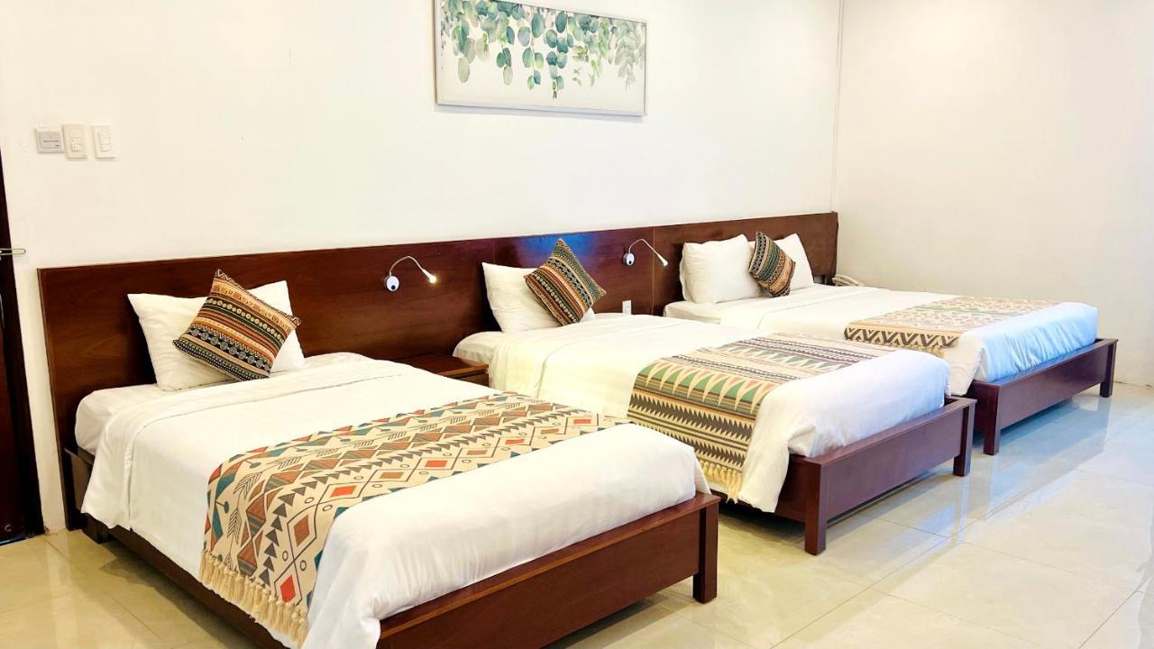 Ori Hotel Phu Quoc Exteriör bild