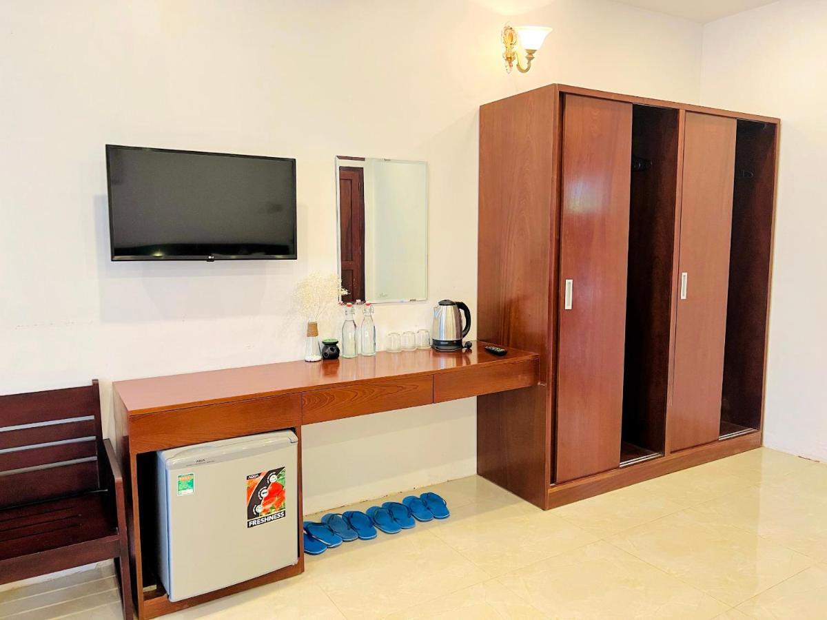 Ori Hotel Phu Quoc Exteriör bild