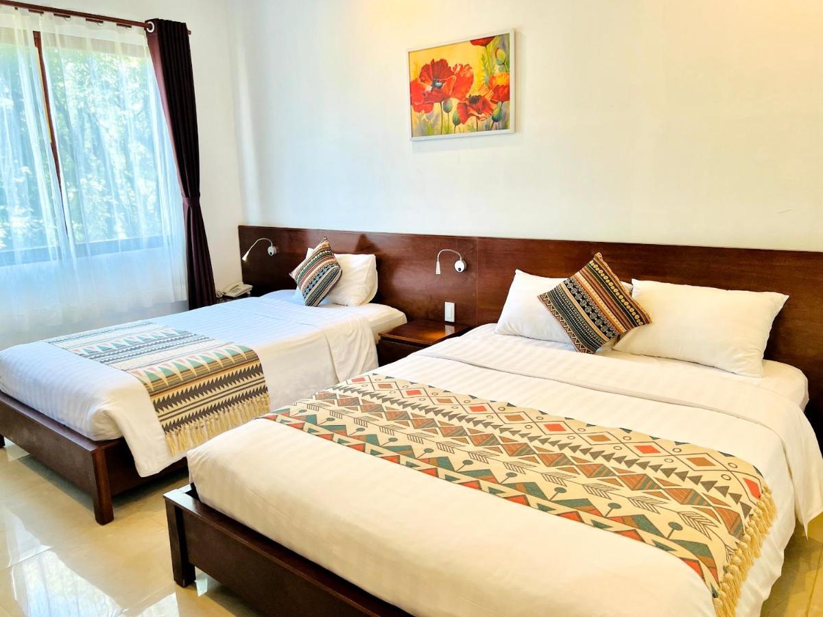 Ori Hotel Phu Quoc Exteriör bild