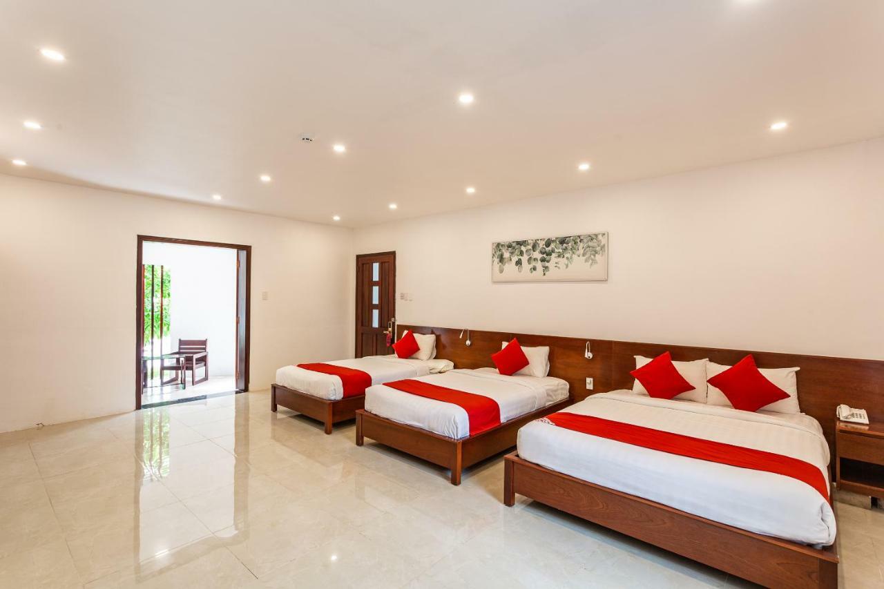 Ori Hotel Phu Quoc Exteriör bild