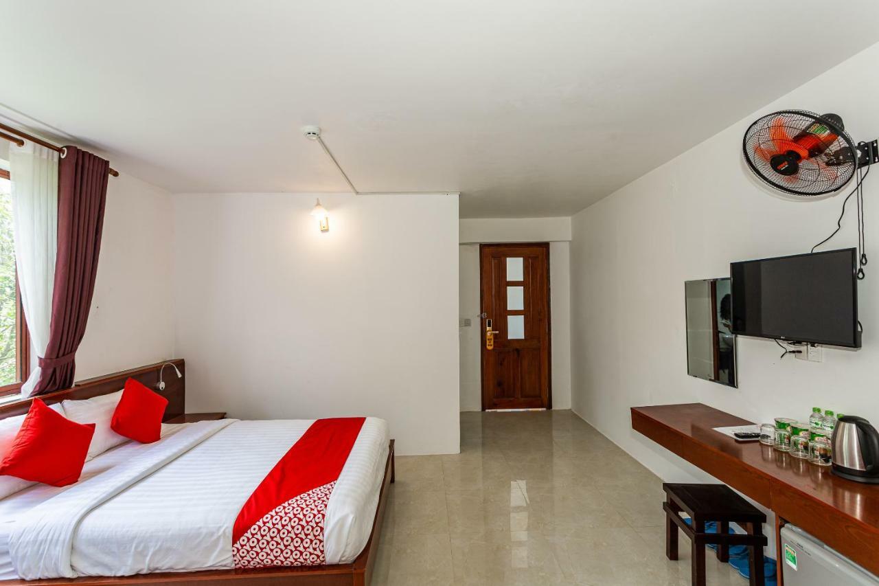 Ori Hotel Phu Quoc Exteriör bild