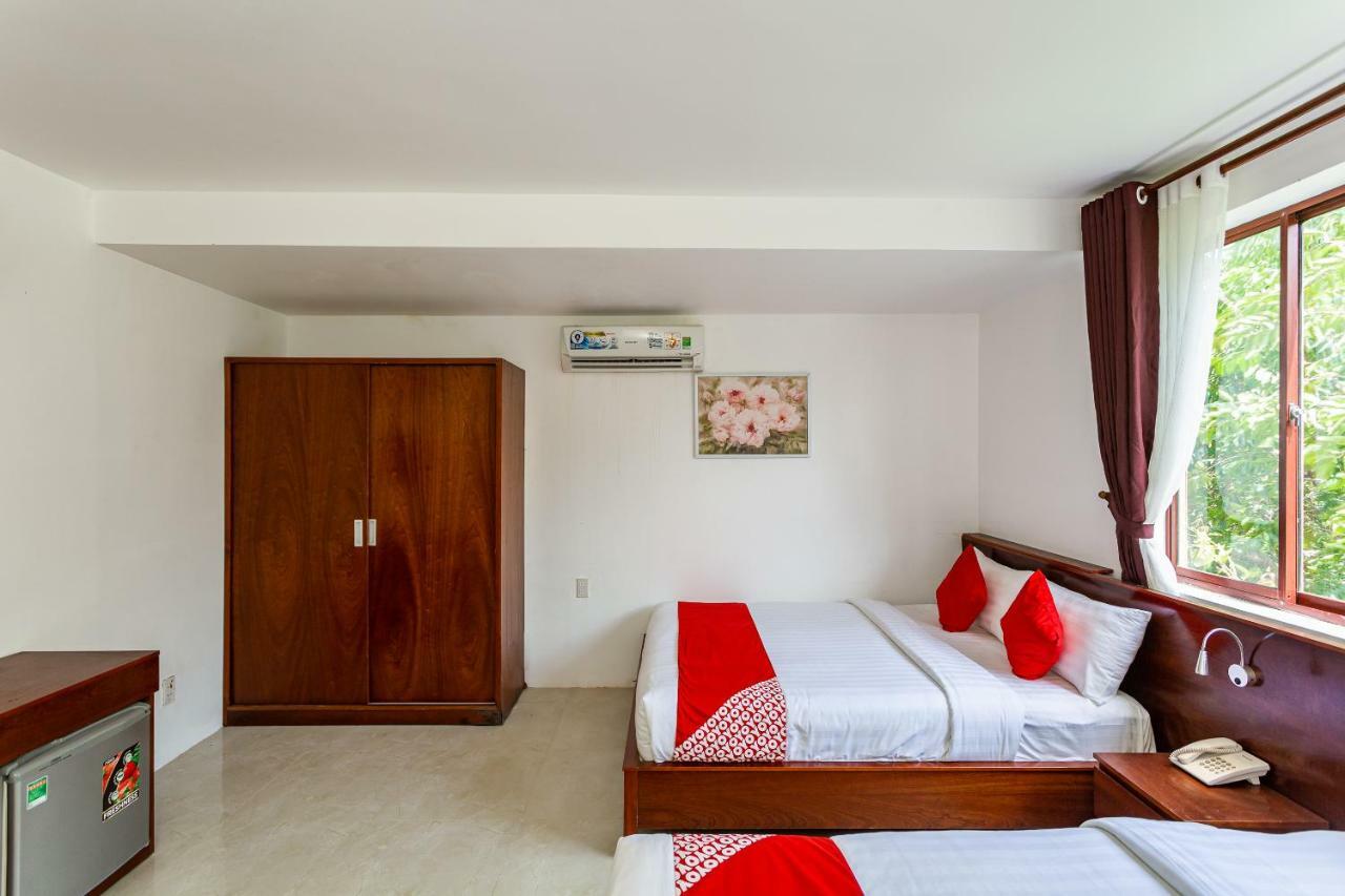Ori Hotel Phu Quoc Exteriör bild