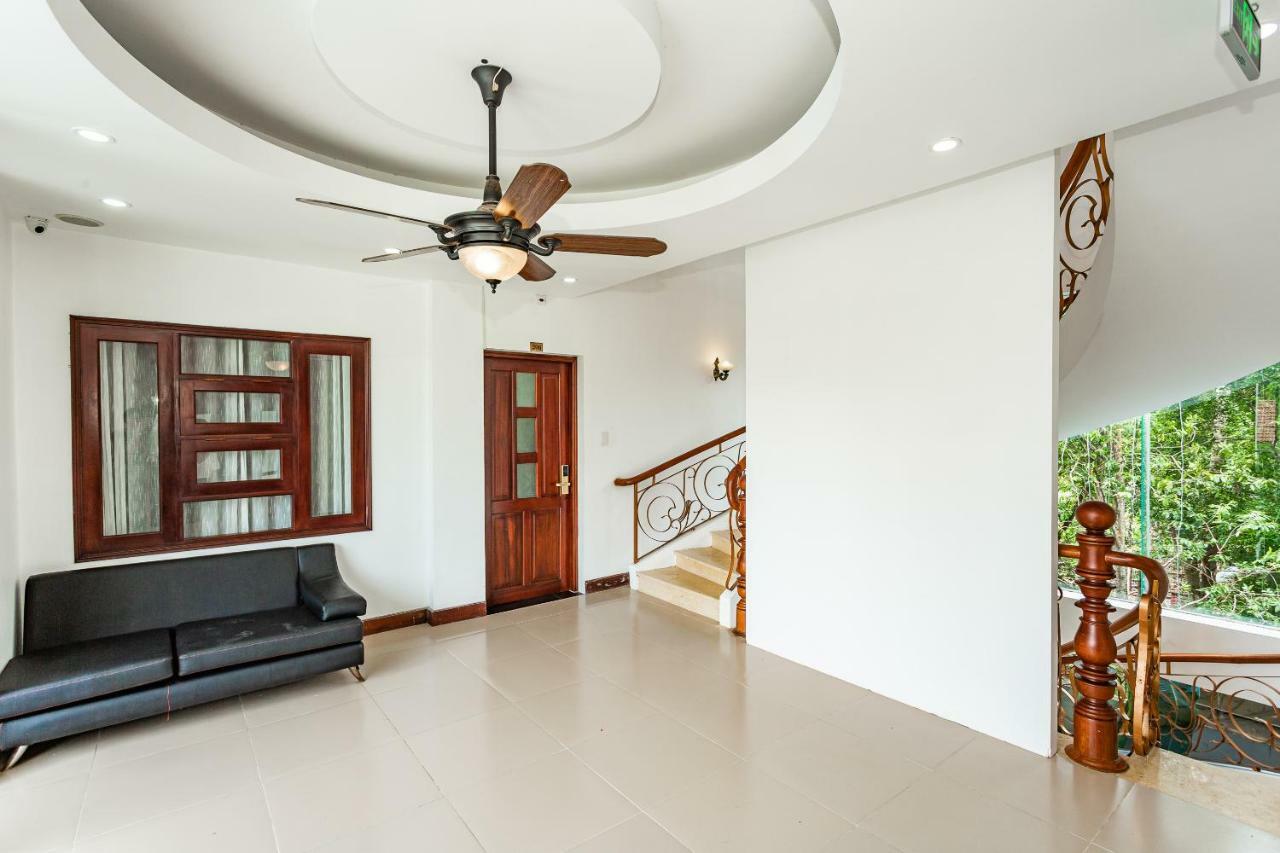 Ori Hotel Phu Quoc Exteriör bild