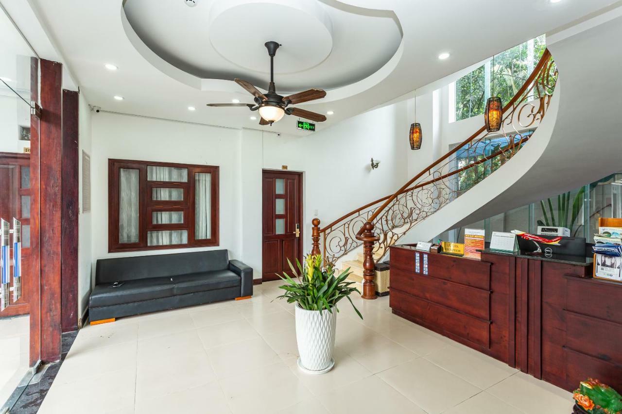 Ori Hotel Phu Quoc Exteriör bild