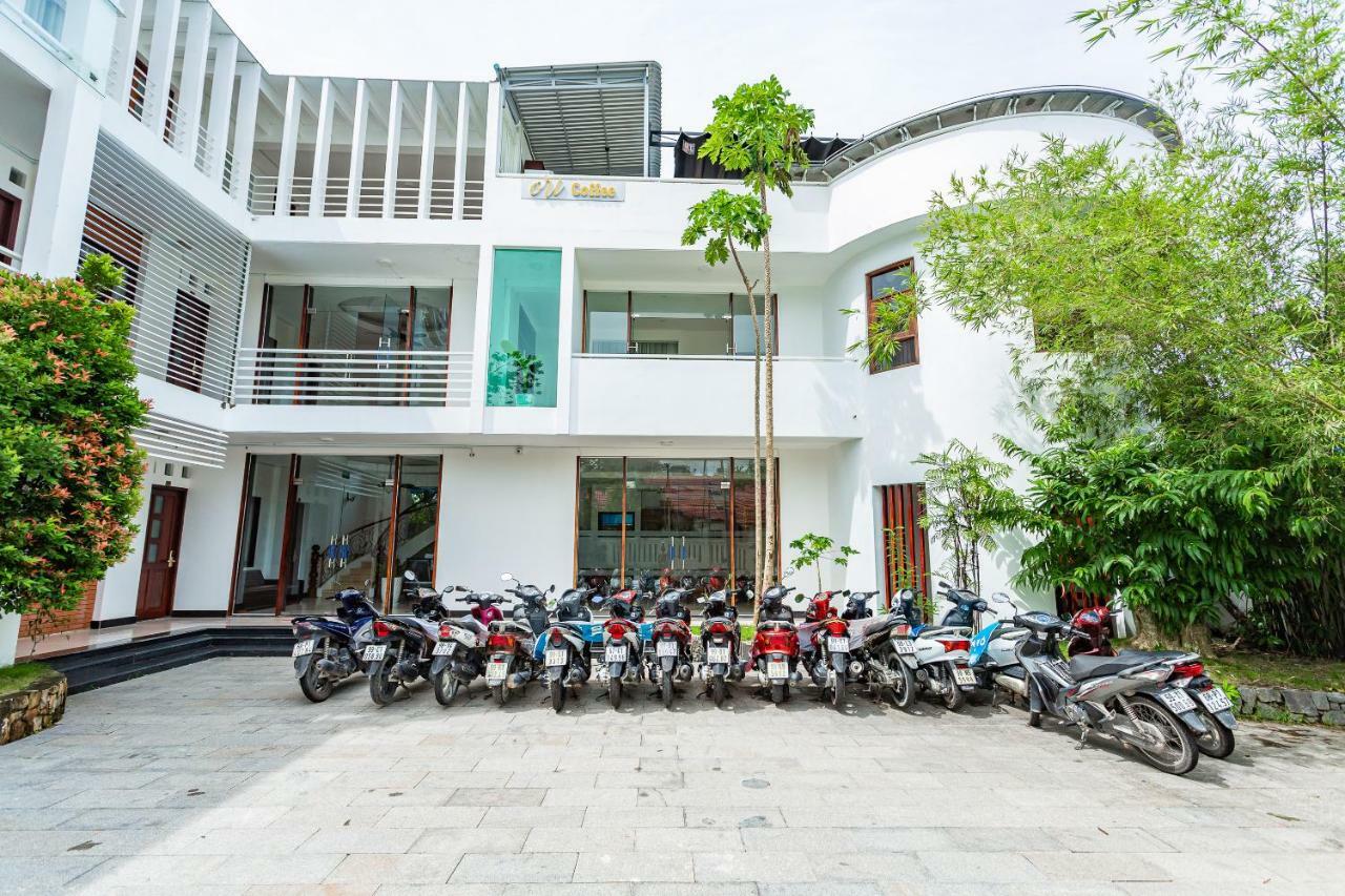 Ori Hotel Phu Quoc Exteriör bild