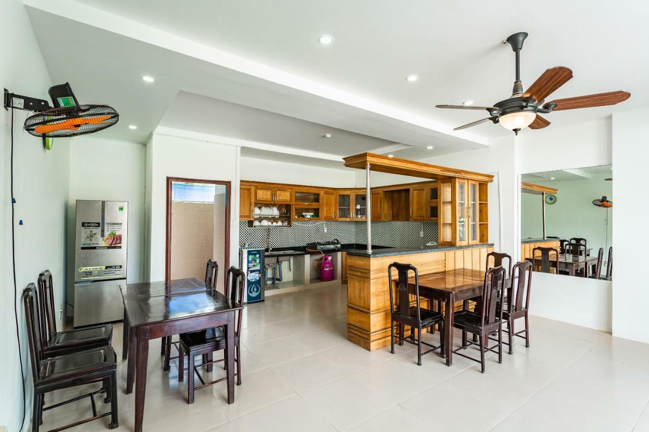 Ori Hotel Phu Quoc Exteriör bild