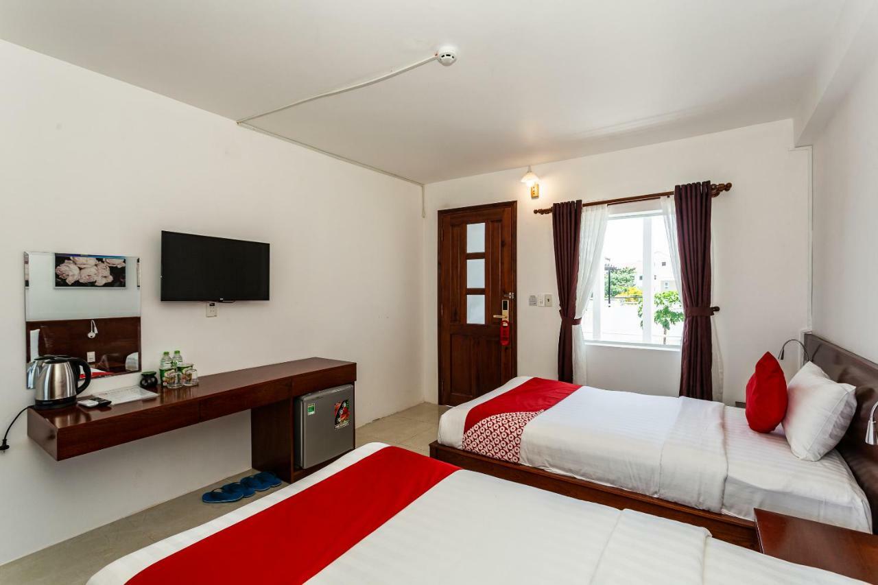 Ori Hotel Phu Quoc Exteriör bild