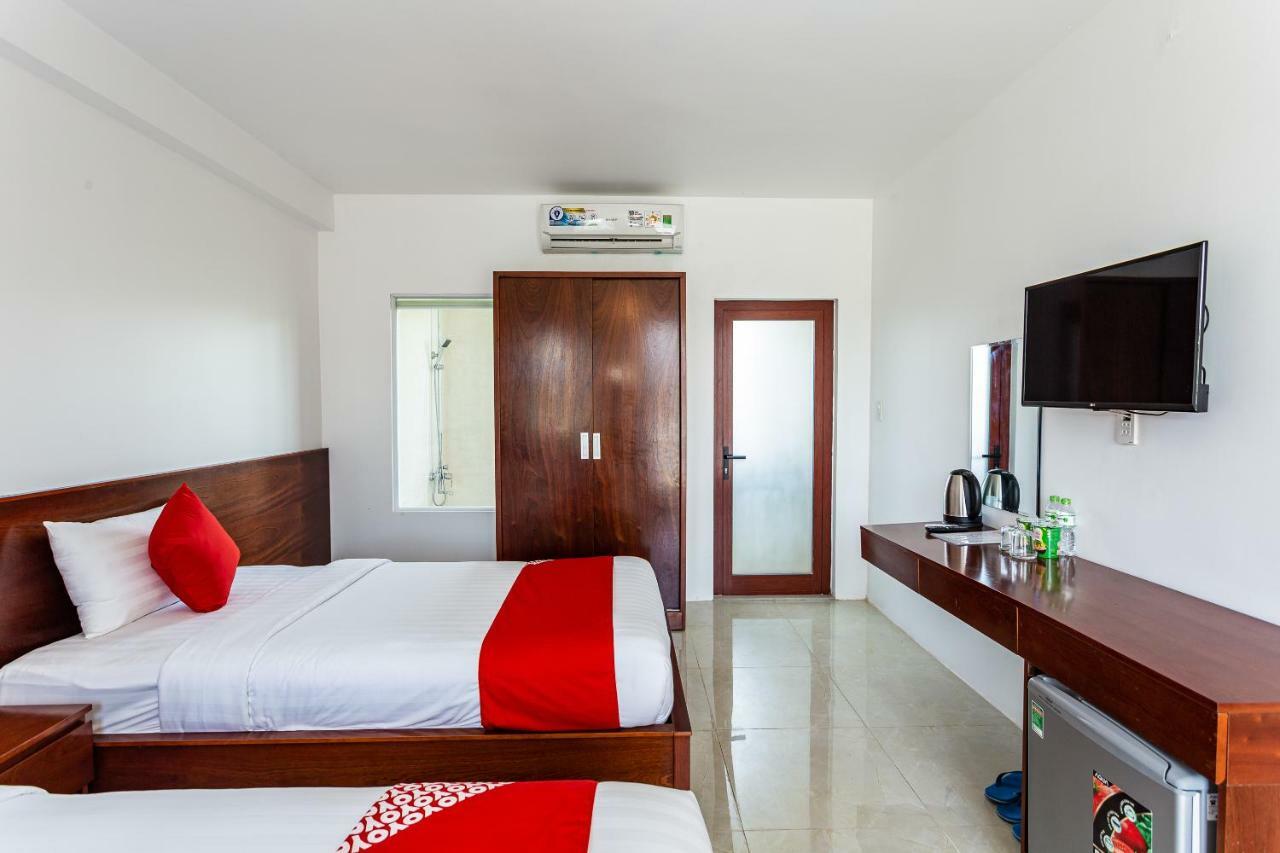 Ori Hotel Phu Quoc Exteriör bild