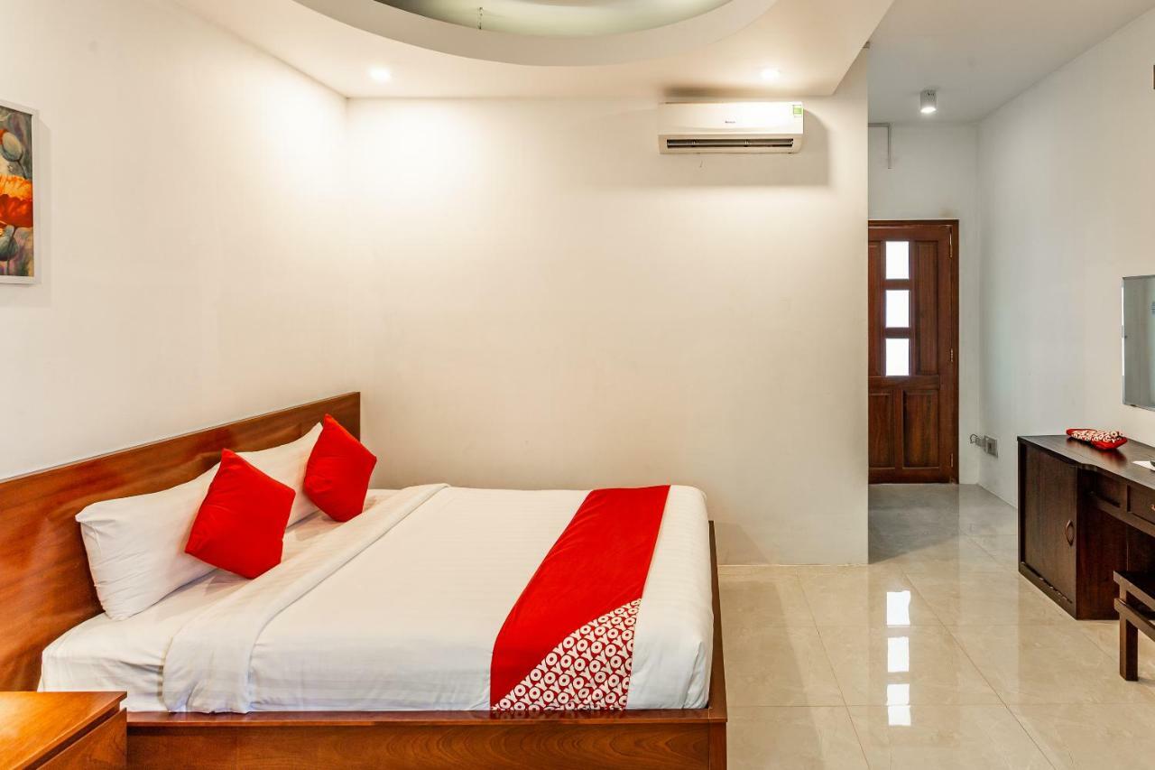 Ori Hotel Phu Quoc Exteriör bild