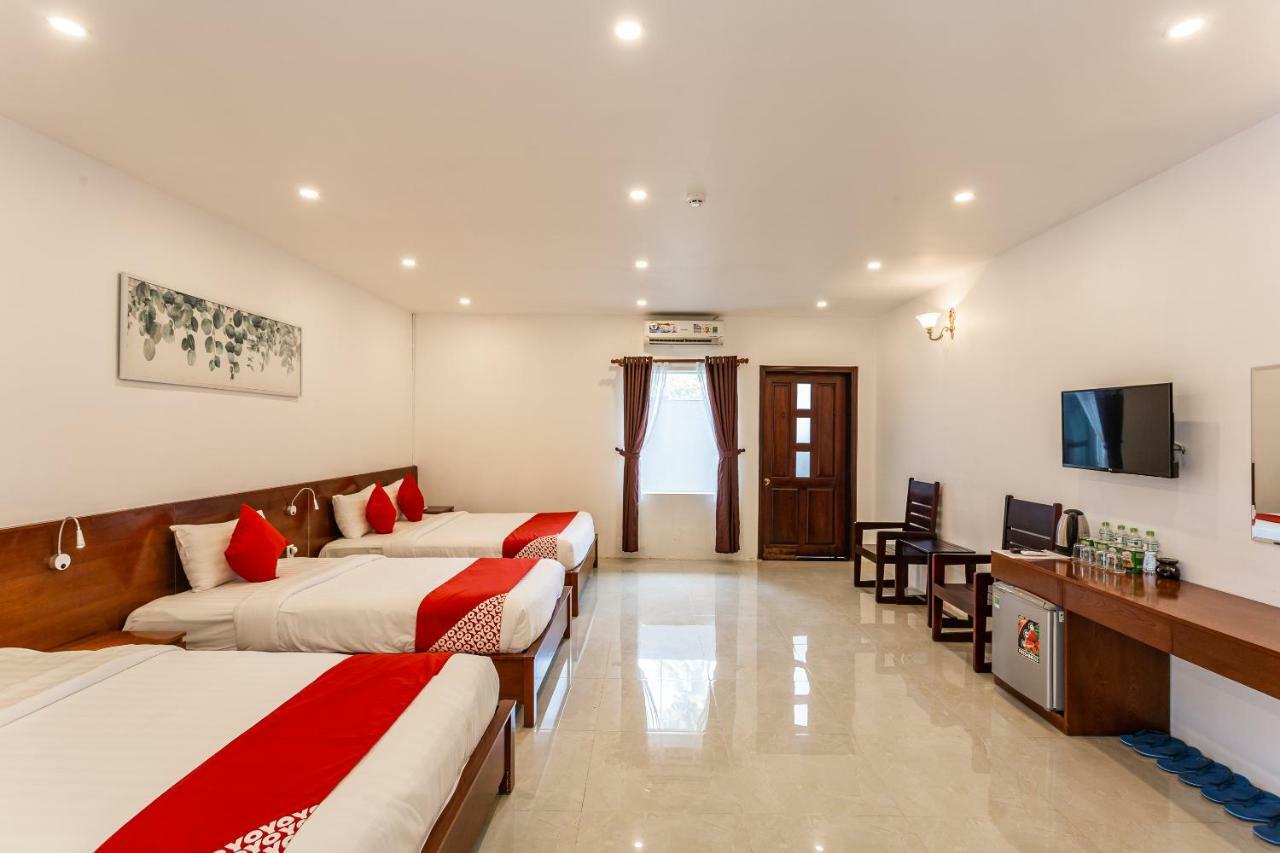 Ori Hotel Phu Quoc Exteriör bild