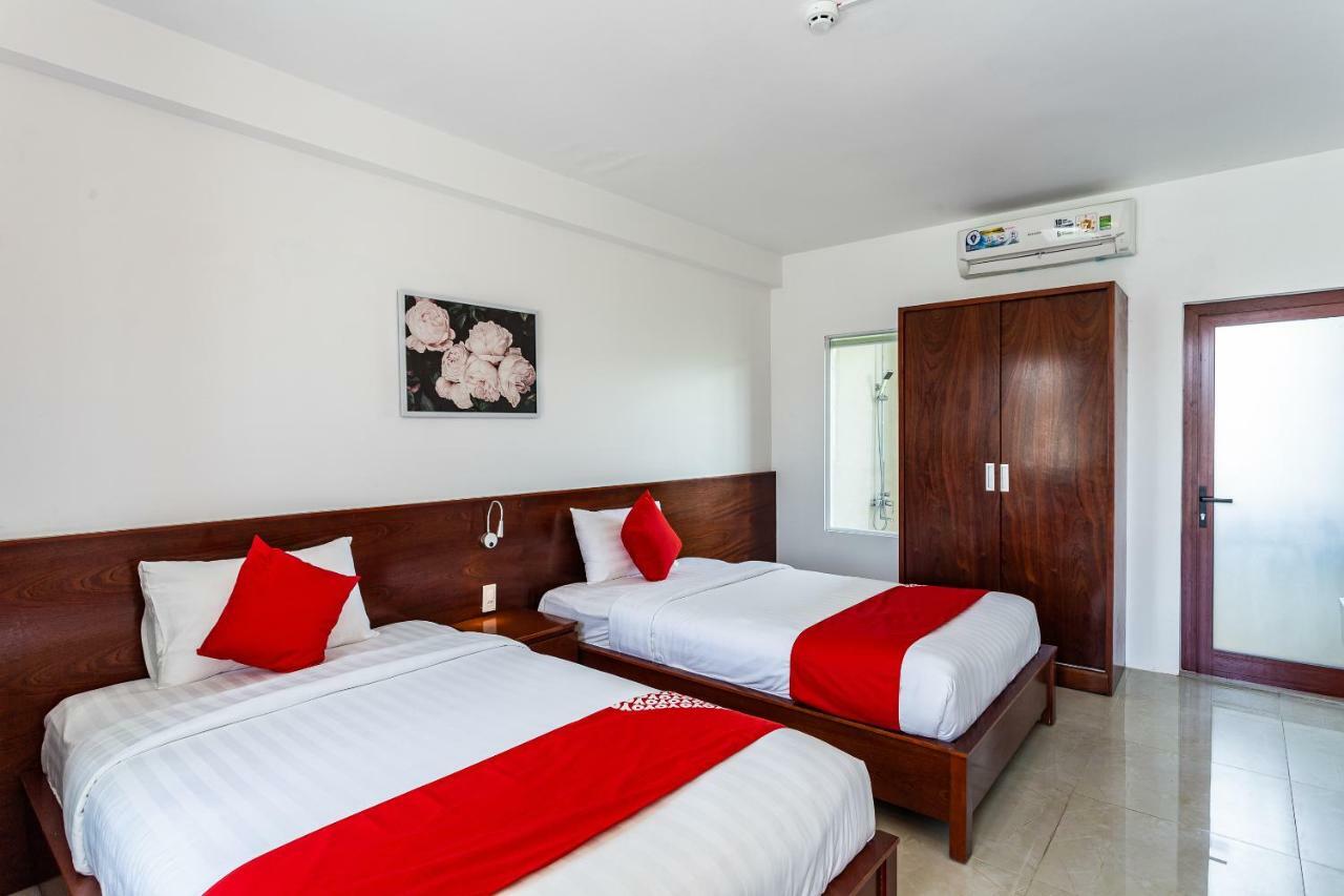 Ori Hotel Phu Quoc Exteriör bild