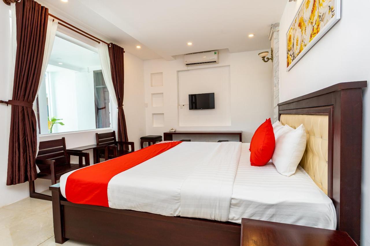 Ori Hotel Phu Quoc Exteriör bild