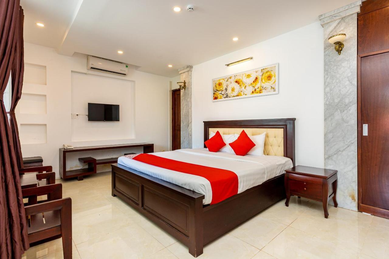 Ori Hotel Phu Quoc Exteriör bild