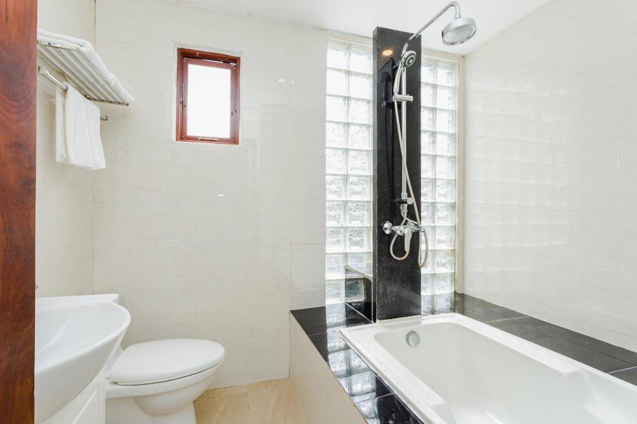 Ori Hotel Phu Quoc Exteriör bild