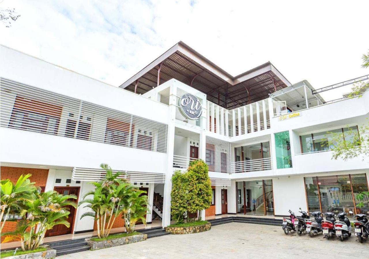 Ori Hotel Phu Quoc Exteriör bild